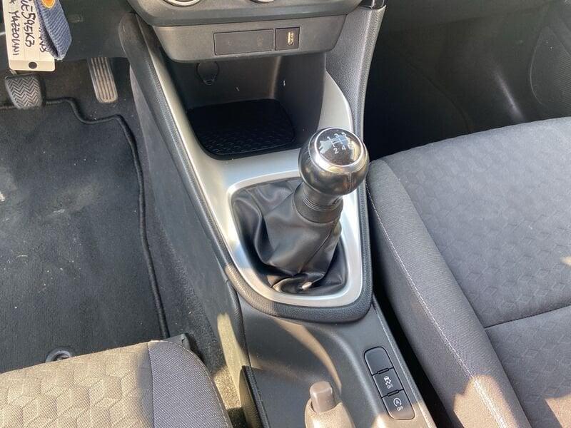 Toyota Yaris 1.0 5 porte Active