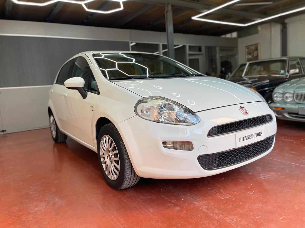 Fiat Punto 2013 1.2 8V GPL 5p Lounge