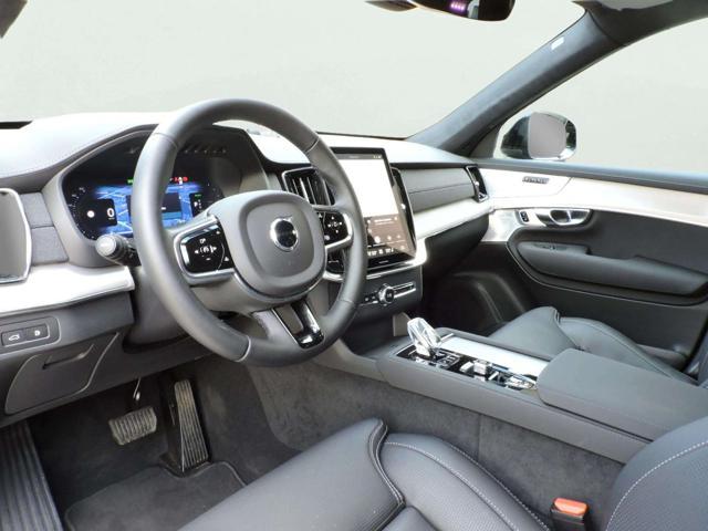 VOLVO XC90 T8 Plug-in hybrid AWD autom.7 posti Black Ed.Ultra