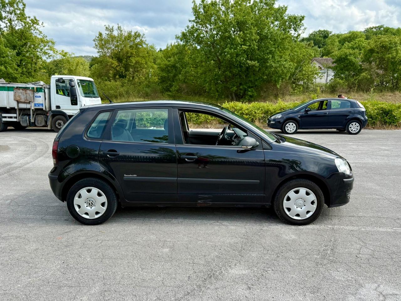 Volkswagen Polo 5p. Diesel 1.4 TDi NEOPATENTATI