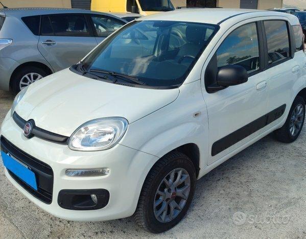 Fiat Panda 1.3 MJT 95 CV S&S 4x4