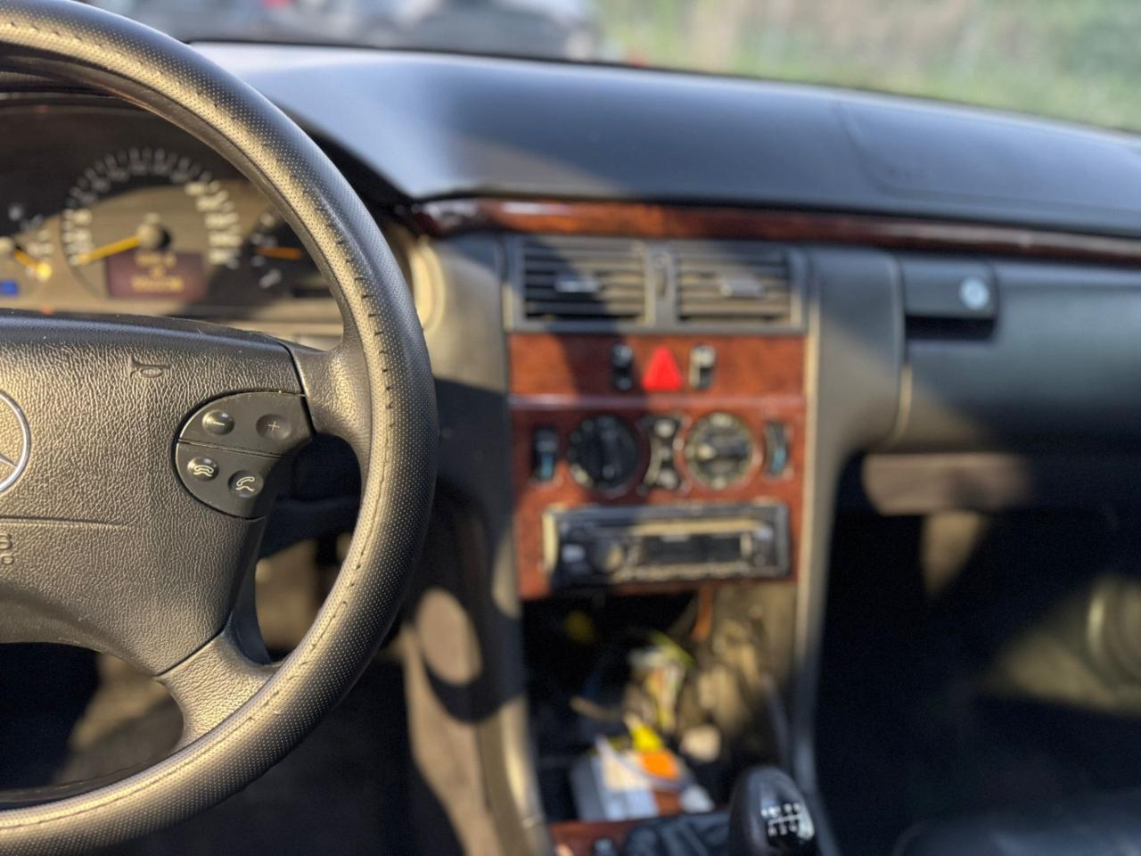Mercedes-benz E 220 E 220 CDI cat Classic