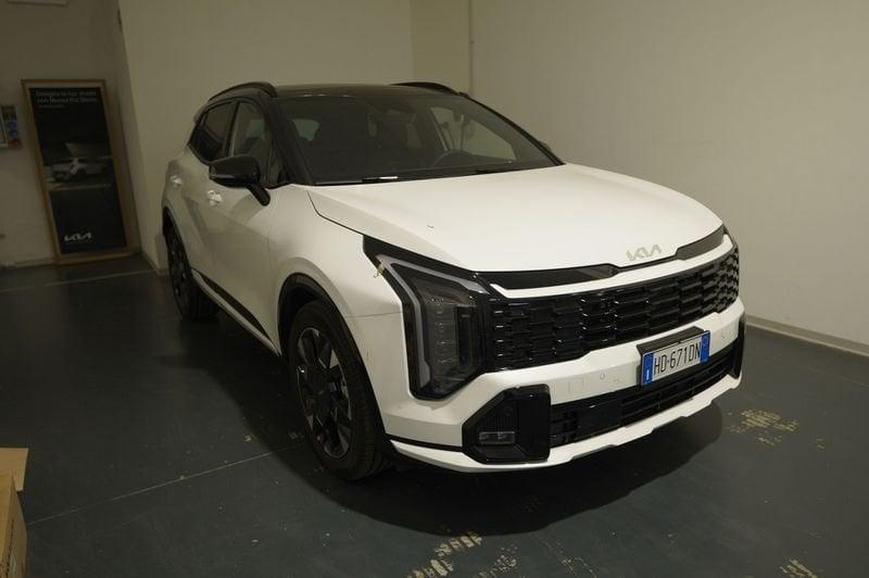 Kia Sportage HEV-PHEV PE 1.6 HEV GTL SR TT BC
