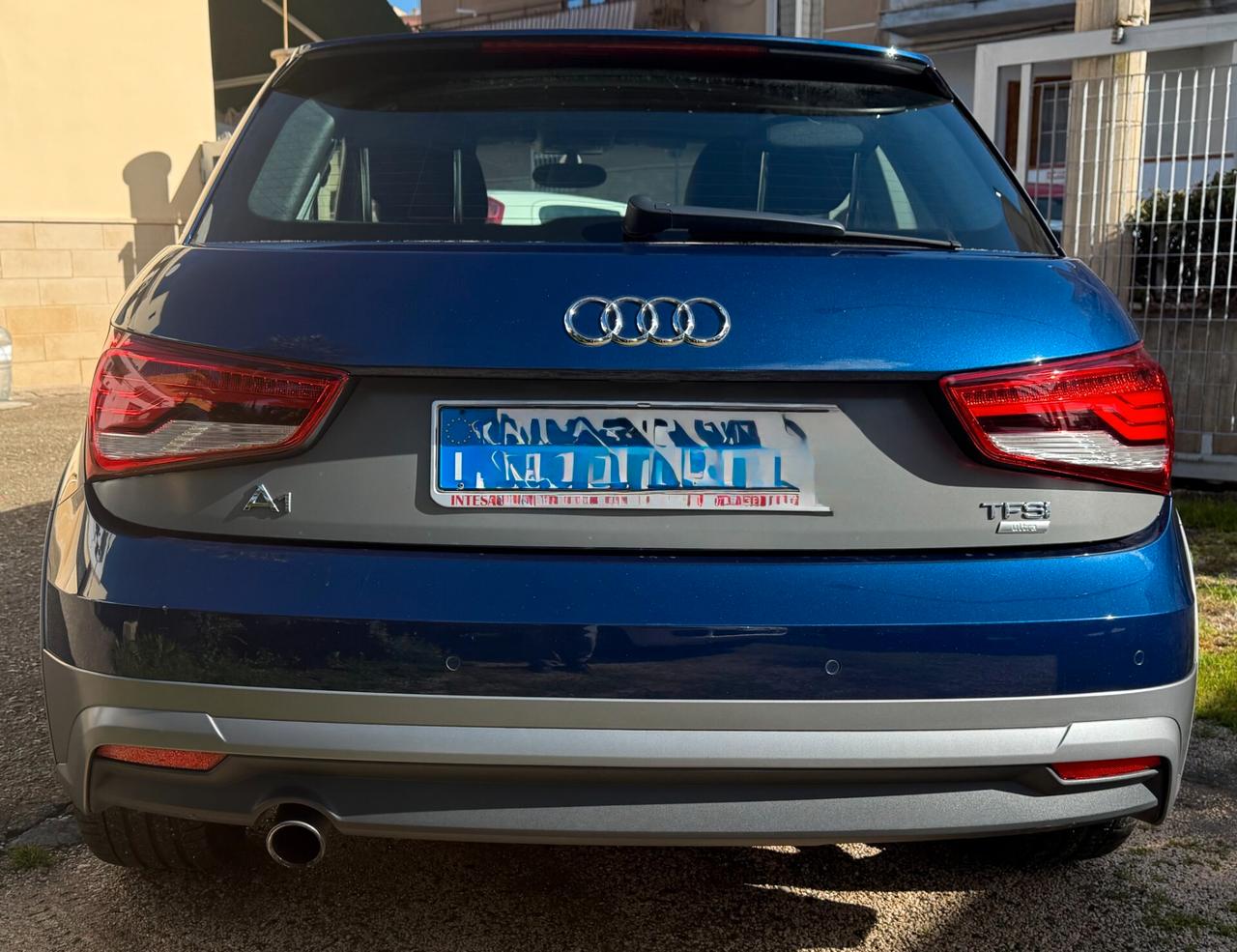 Audi A1 1.0 TFSI ultra Sport