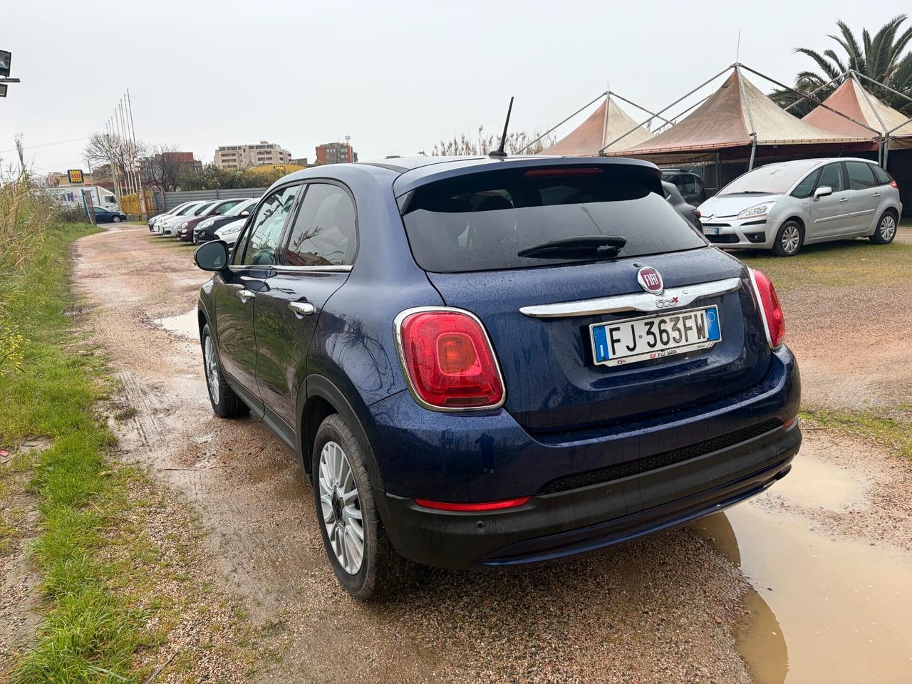 FIAT 500X 1.6 MJT 120CV LOUNGE 146.000 KM GARANTITA 12 MESI