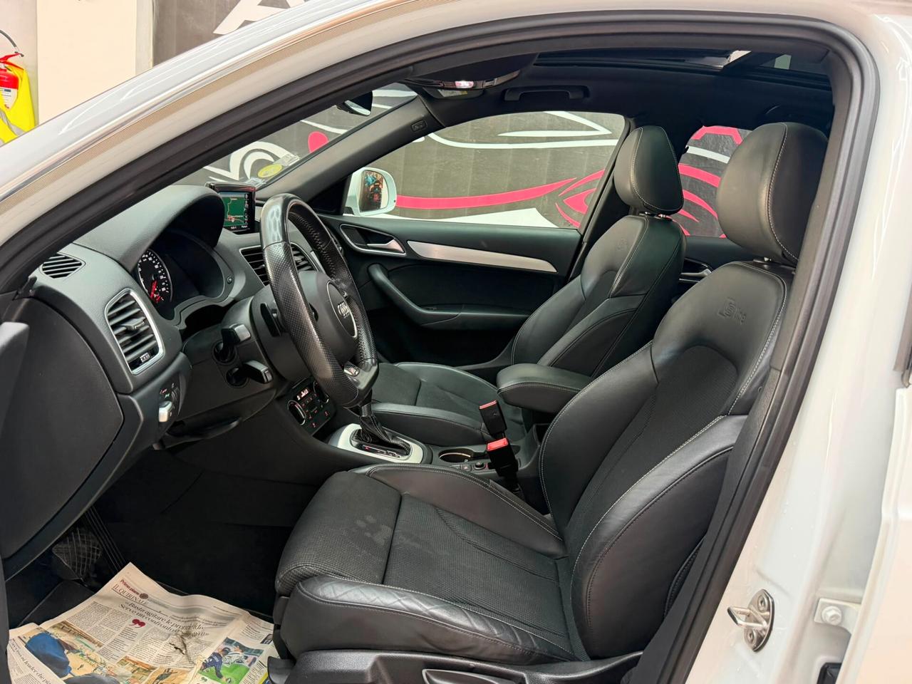Audi Q3 2.0 TDI 150 CV quattro S tronic