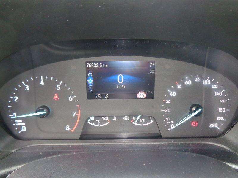 Ford Puma Puma 1.0 EcoBoost Hybrid 125 CV S&S Titanium