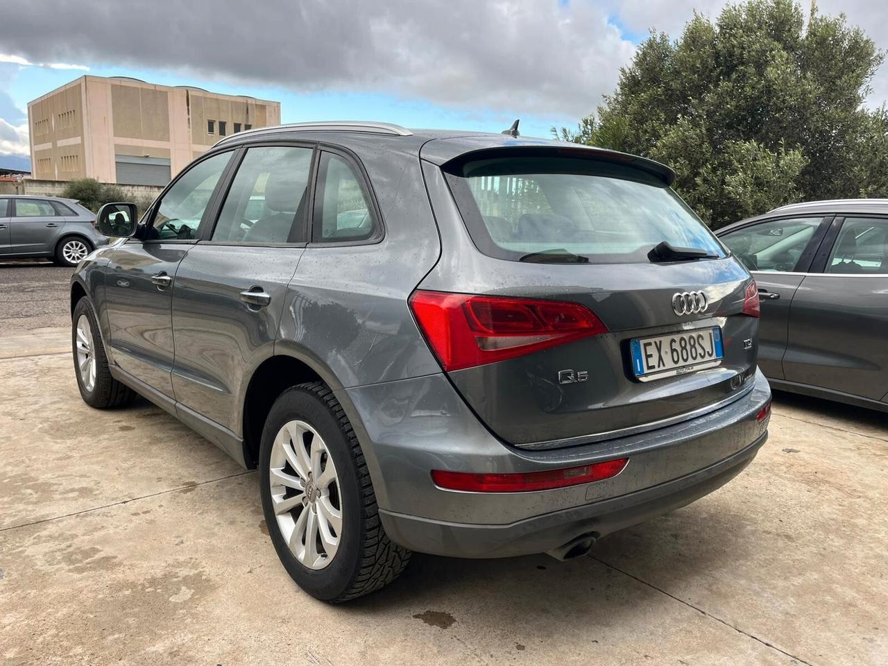Audi Q5 2.0 TDI 190 CV clean diesel quattro S tronic Advanced