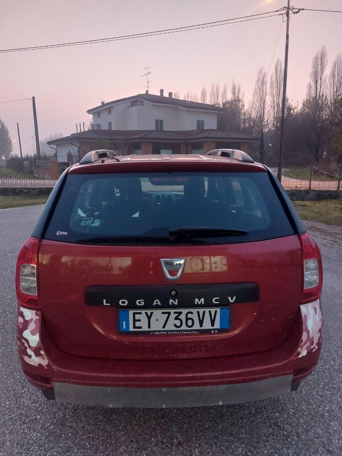 Dacia Logan MCV 1.2 75CV GPL Ambiance