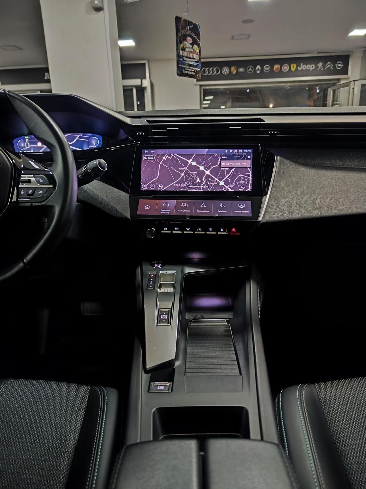 Peugeot 308 BlueHDi 130 S&S EAT8 GT Pack Unico proprietario