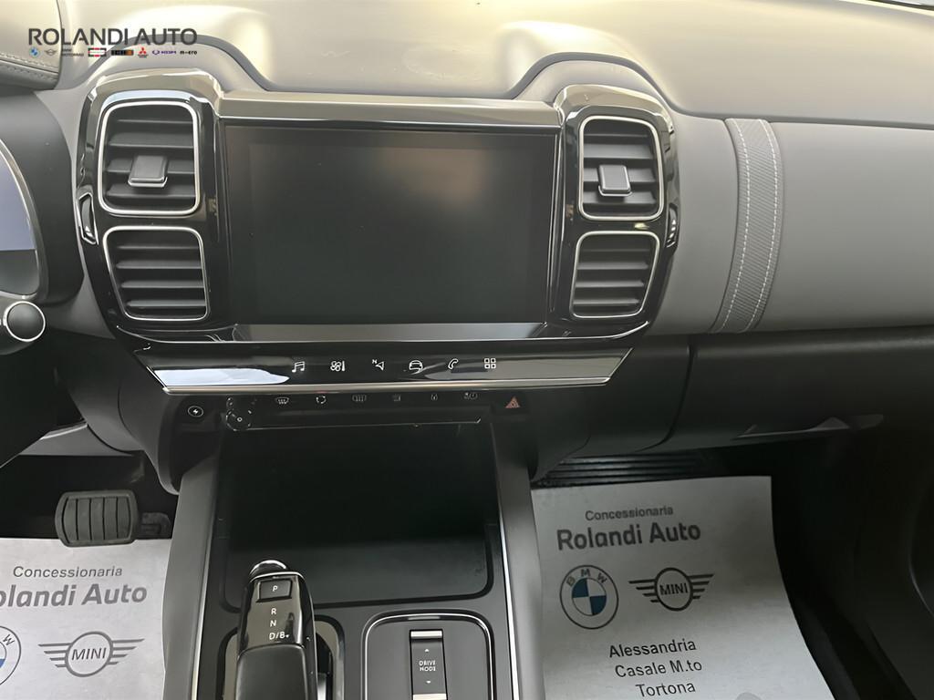 Citroen C5 Aircross 1.6 Hybrid Plug-in Feel EAT