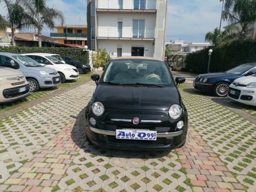 Fiat 500 C 1.2 Lounge CABRIO