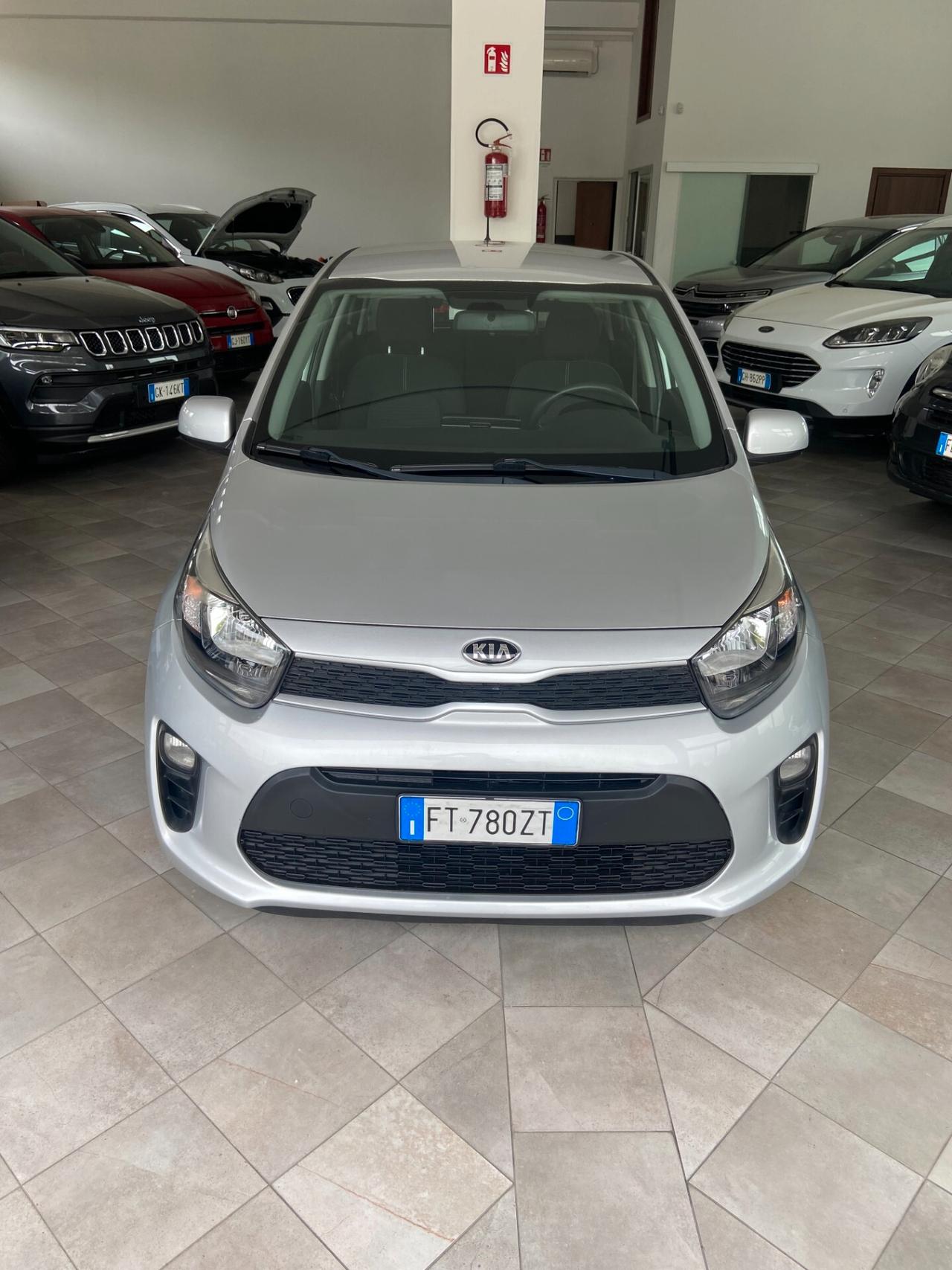 Kia Picanto 1.0 12V 5 porte Active