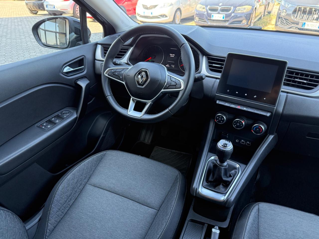 Renault Captur TCe 90 CV Equilibre