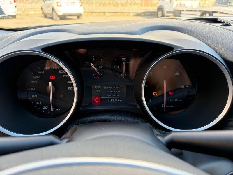 Alfa Romeo Giulietta 1.6 JTDM 120cv Super
