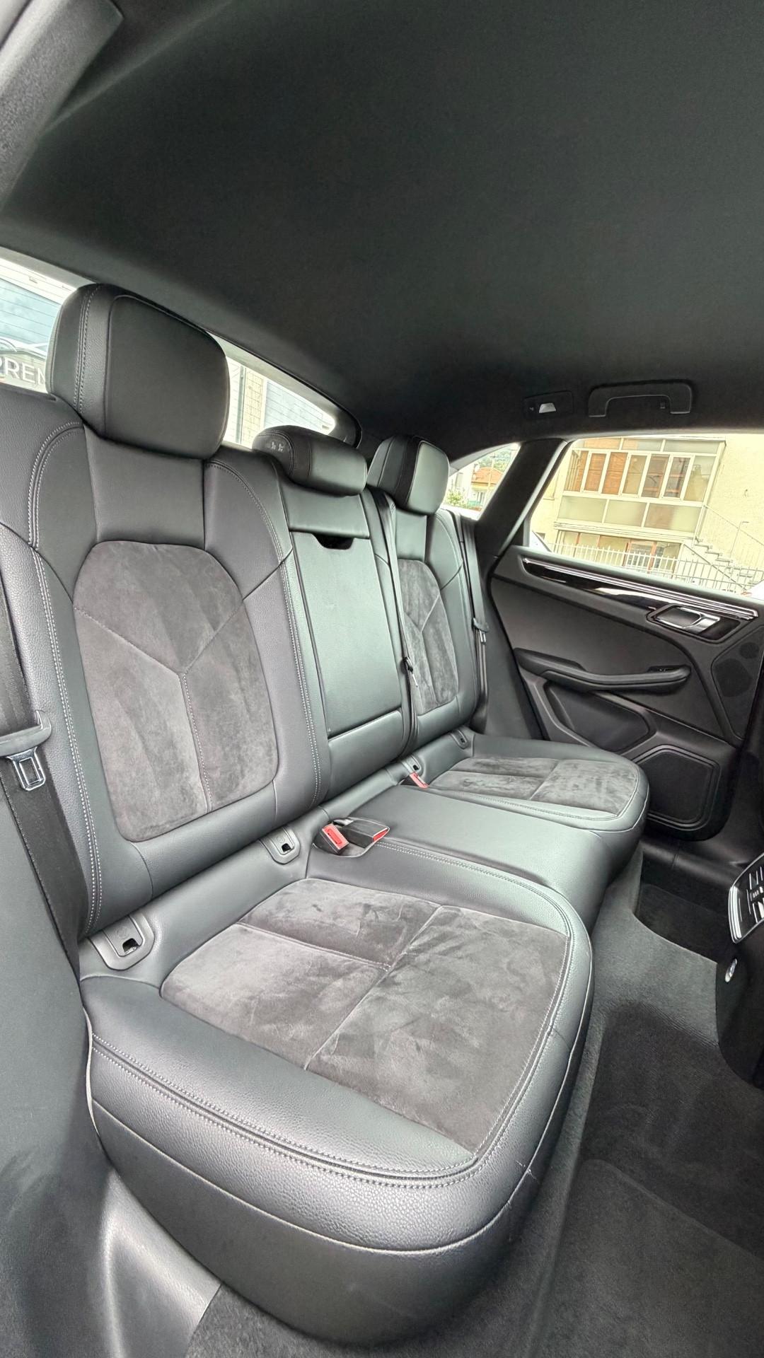 Porsche Macan S 3.0