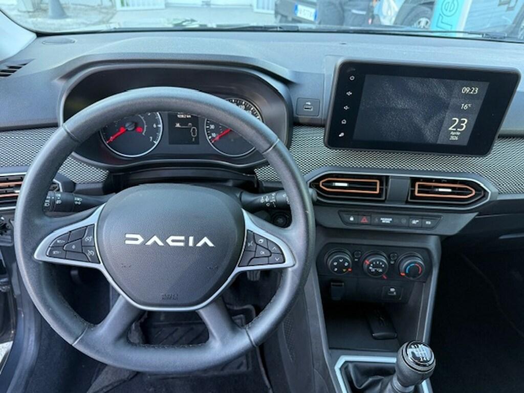 Dacia Sandero Stepway 1.0 tce ECO-G Comfort