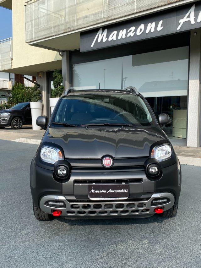 FIAT Panda CROSS 0.9 TwinAir Turbo S&S 4x4 5 POSTI
