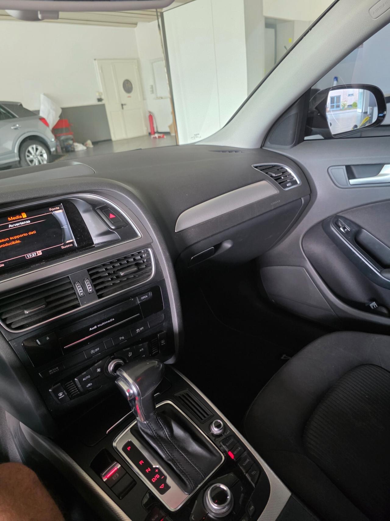 Audi A4 Avant 2.0 TDI 150 CV multitronic Ambiente