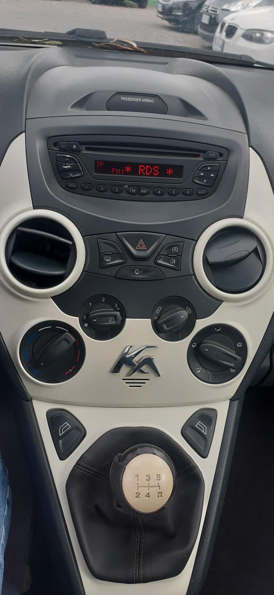 Ford Ka 2015 - 1.2 benzina Lb automobili