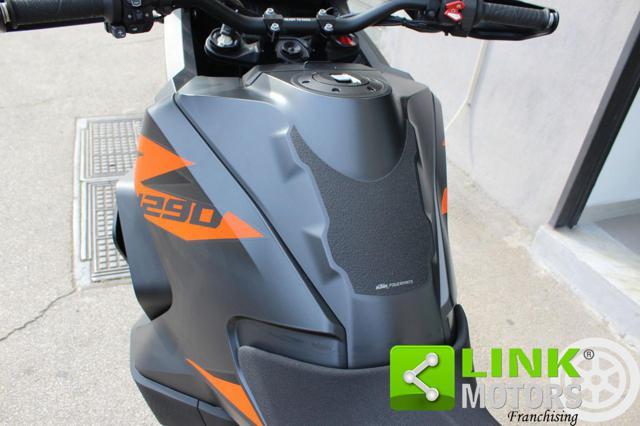 KTM 1290 Super Adventure S CON TECH PACK