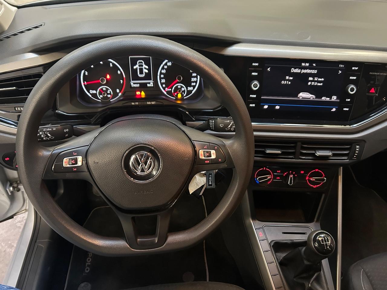 Volkswagen Polo 1.0 TSI 95cv 5p. Highline neopatentati