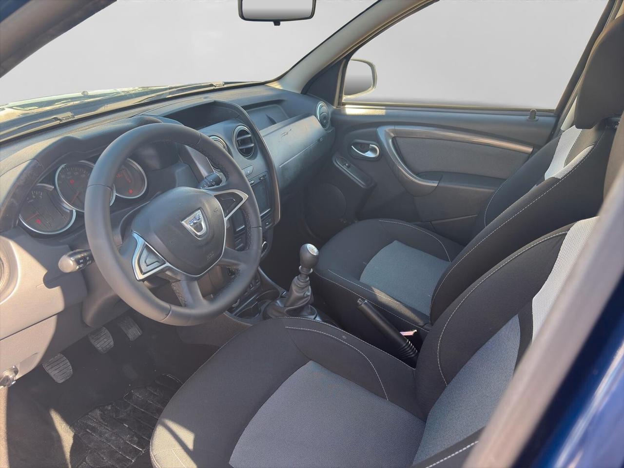 Dacia Duster 1.5 dCi 110cv 4x4 Lauréate N1