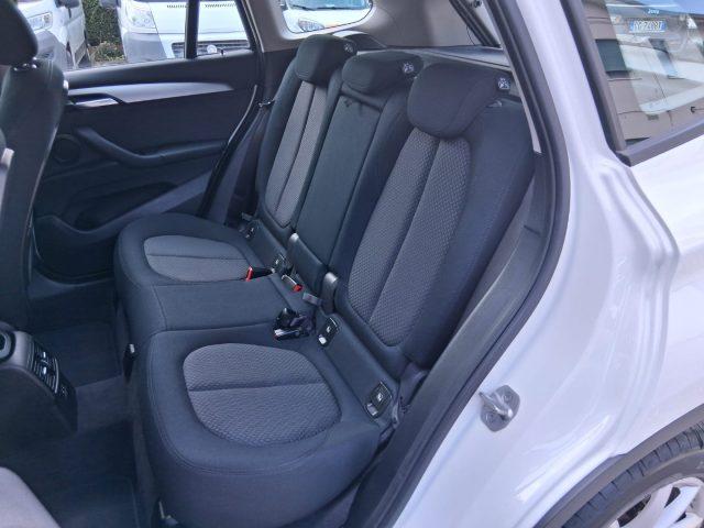 BMW X1 1.5 benzina sDrive18i Advantage