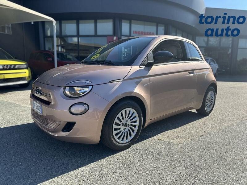 FIAT 500 Hybrid Hybrid Pop