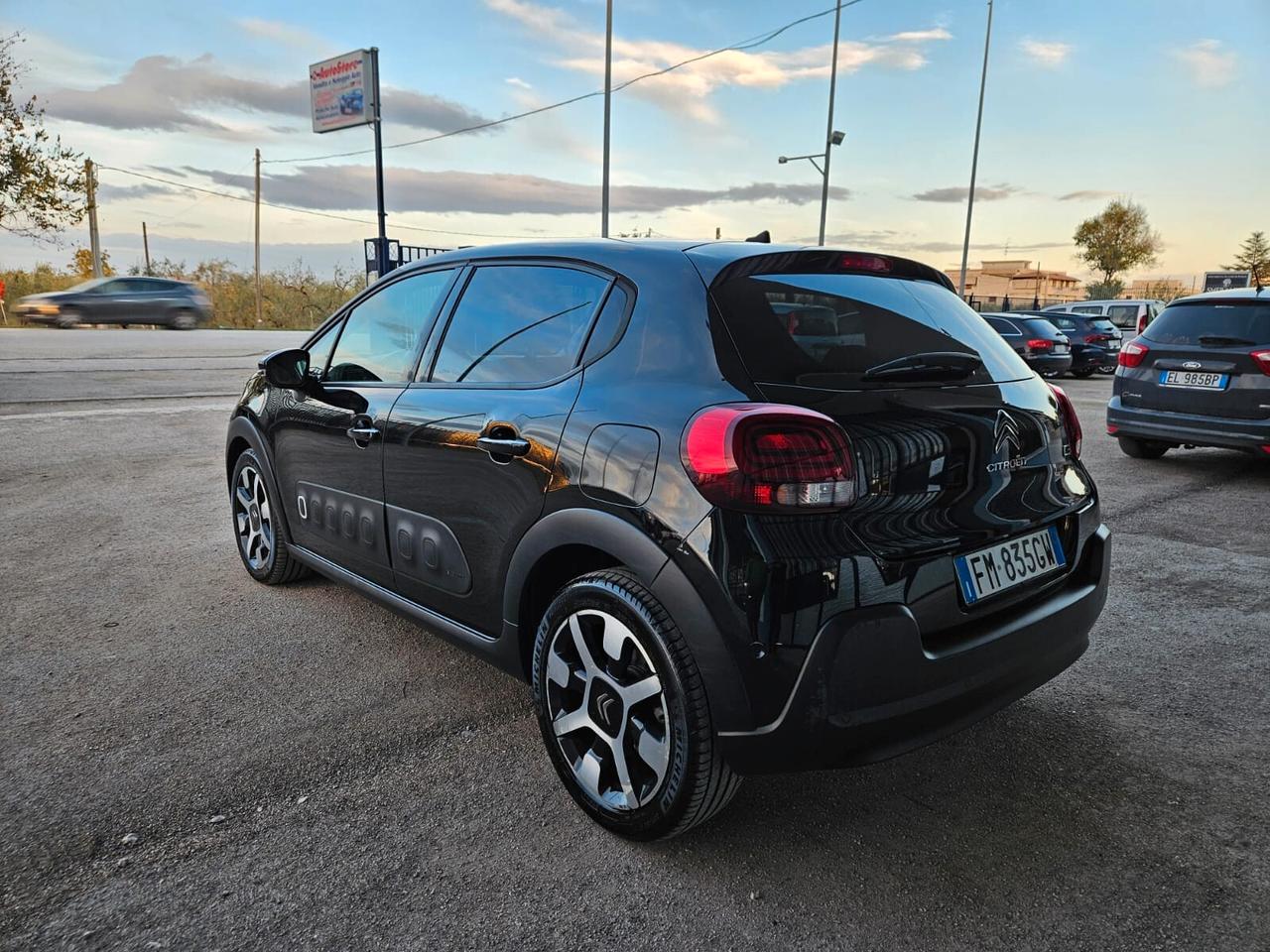 Citroen C3 BlueHDi 100 S&S Shine