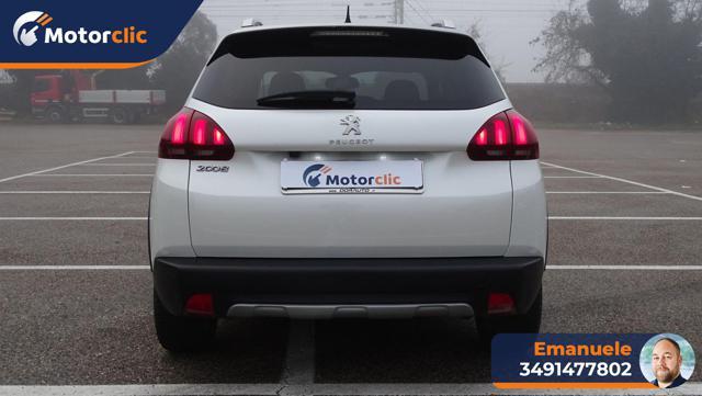 PEUGEOT 2008 BlueHDi 100 Allure