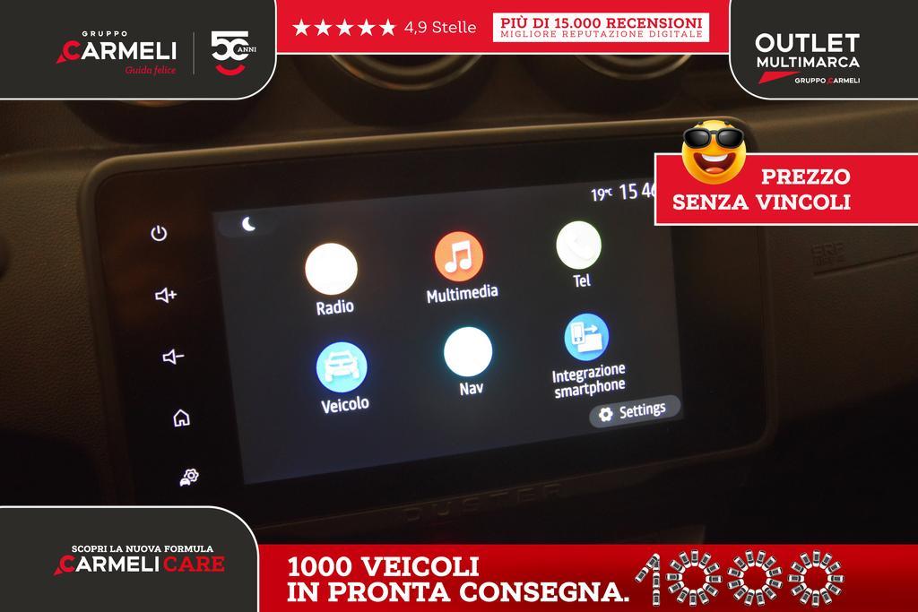 Dacia Duster 1.5 Blue dCi Prestige 4x2