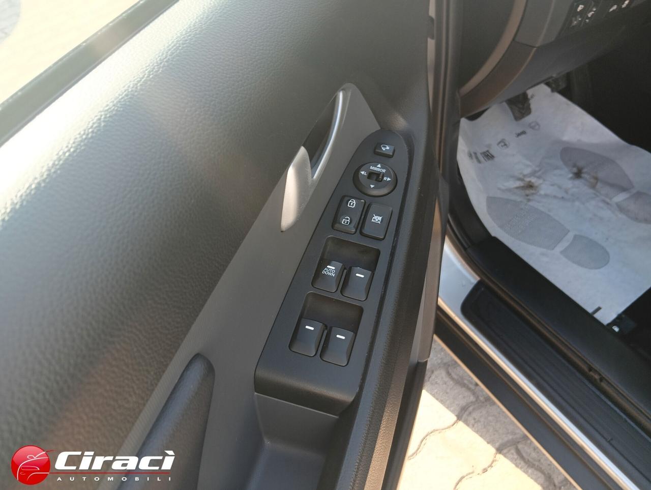 Kia Sportage 1.7 CRDI 115cv 2WD Cool