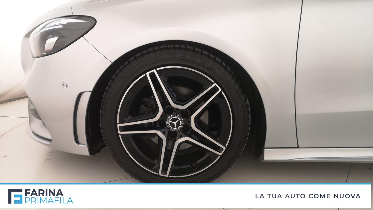 Mercedes-Benz Classe B - W247 2018 - B 200 d Premium auto