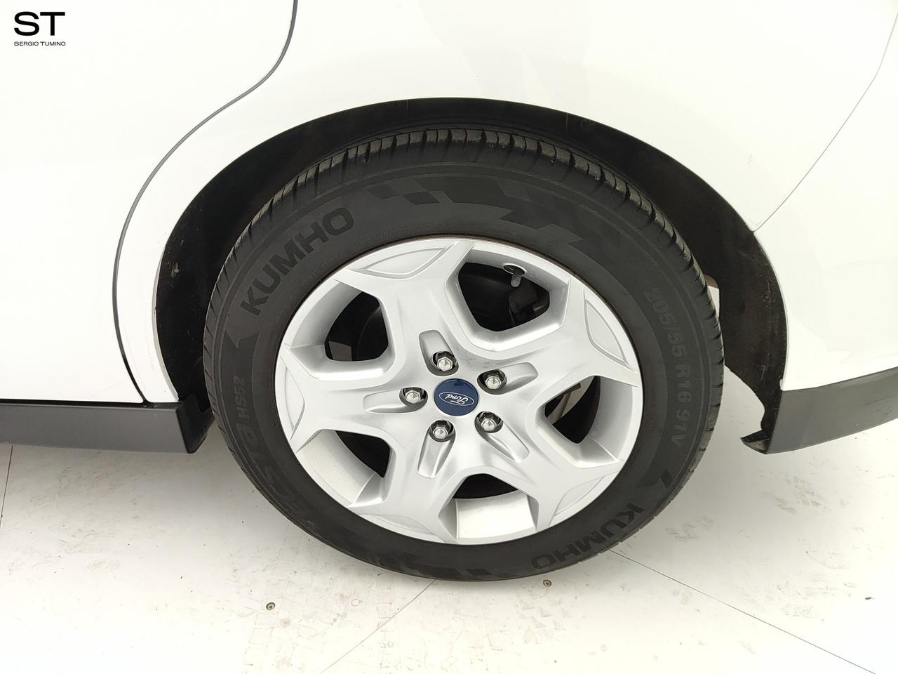 FORD C-Max 2ª serie - C-Max 1.5 TDCi 120CV Start&Stop Plus