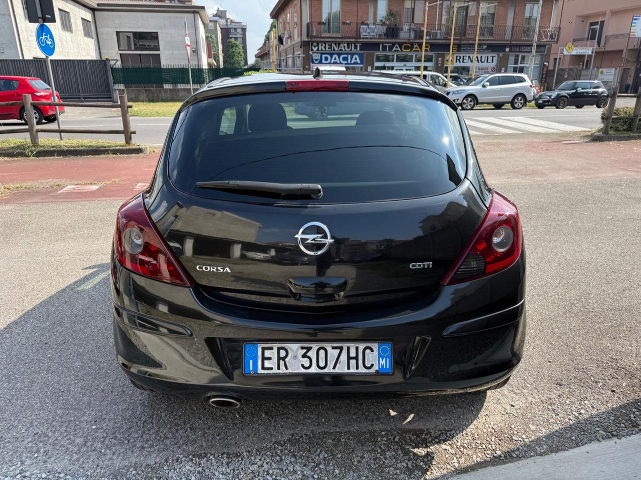Opel Corsa 1.3 CDTI 75CV F.AP. 3 porte b-color