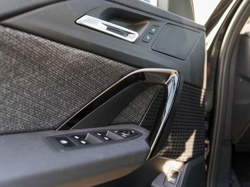 BMW X1 X1 sDrive 18d Gancio Tetto Cockpit Camera