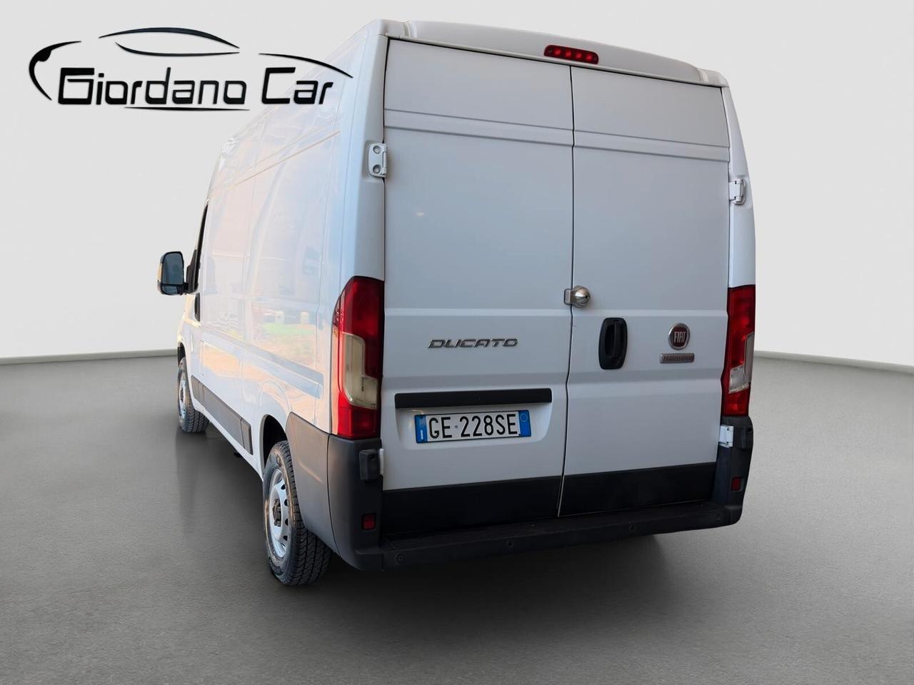 Fiat Ducato 35 MH2 2.3 Multijet 140CV E6D-TEMP