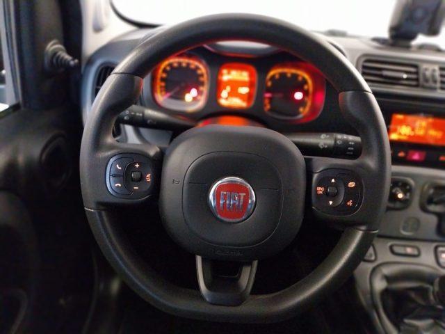 FIAT Panda 1.0 FireFly S&S Hybrid City Cross