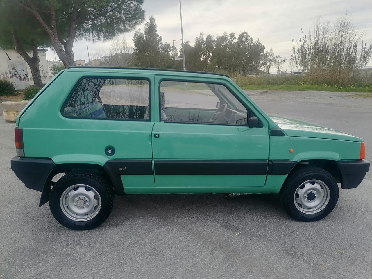 FIAT PANDA 4X4 Country Club - 1998