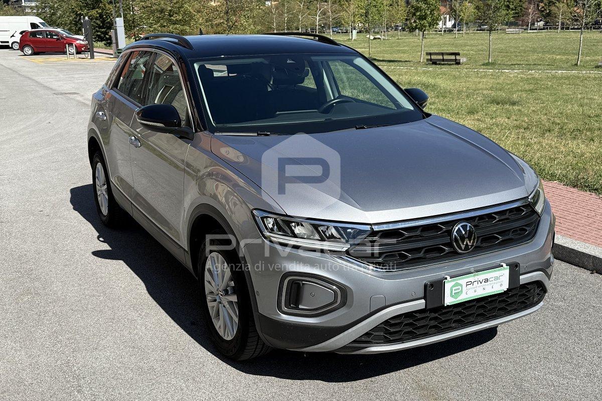 VOLKSWAGEN T-Roc 1.0 TSI Life