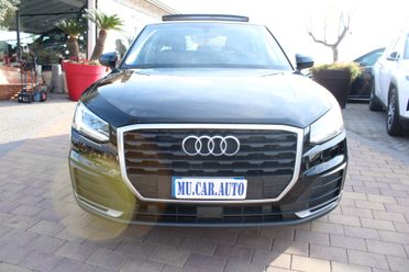 Audi Q2 2.0 TDI S tronic line Edition