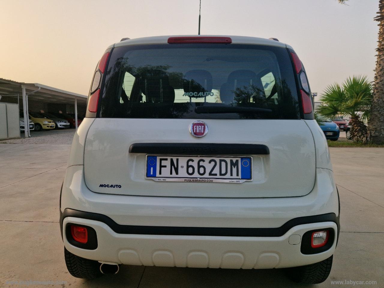 FIAT Panda 1.3 MJT 95 CV S&S City Cross