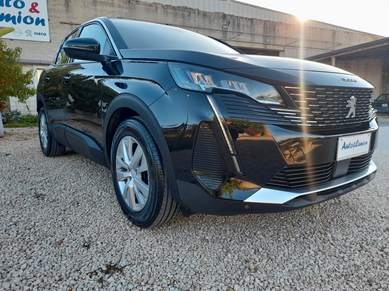 Peugeot 3008 BlueHDi 130 CAMBIO MANUALE ANNO 2022
