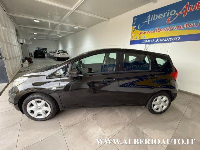NISSAN Note 1.5 dCi Visia