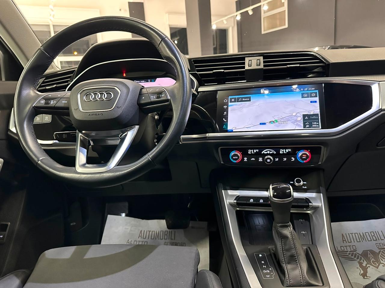 Audi Q3 35 TDI quattro S tronic line x2 2023
