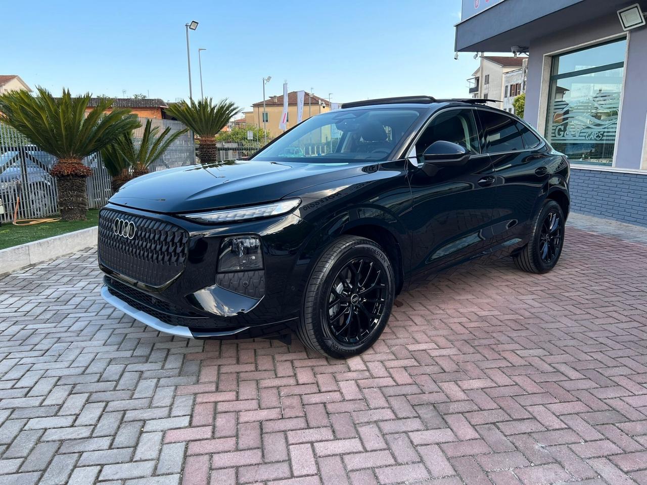 AUDI Q3 ACCONTO €23.765 NOLEGGIO/RISCATTO NOSCORING