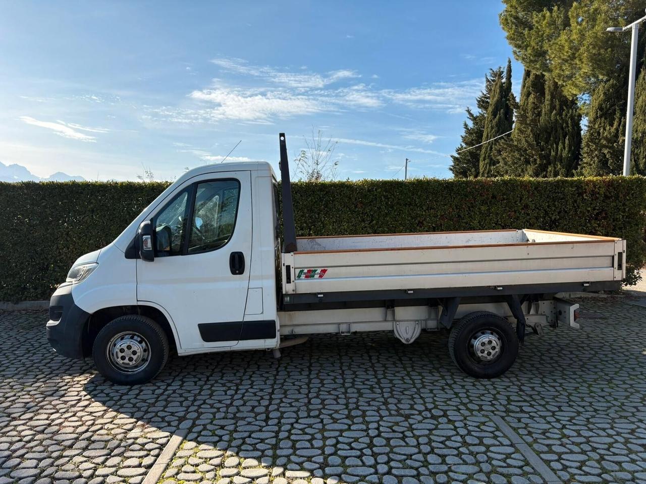 CITROEN Jumper 2.0BHDi 130 Bus Cassonato 10-2018