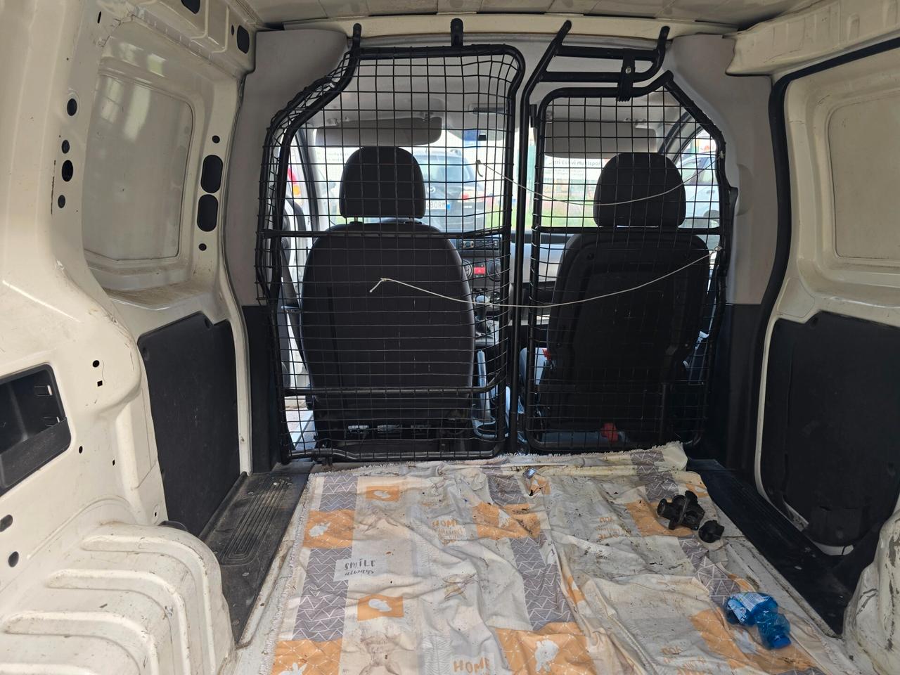 Bipper peugeot 1.3 multijet