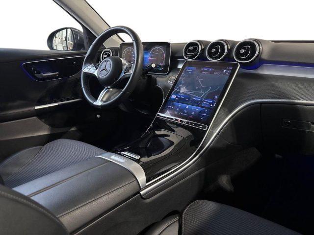 MERCEDES-BENZ C 200 d Mild hybrid S.W. Advanced